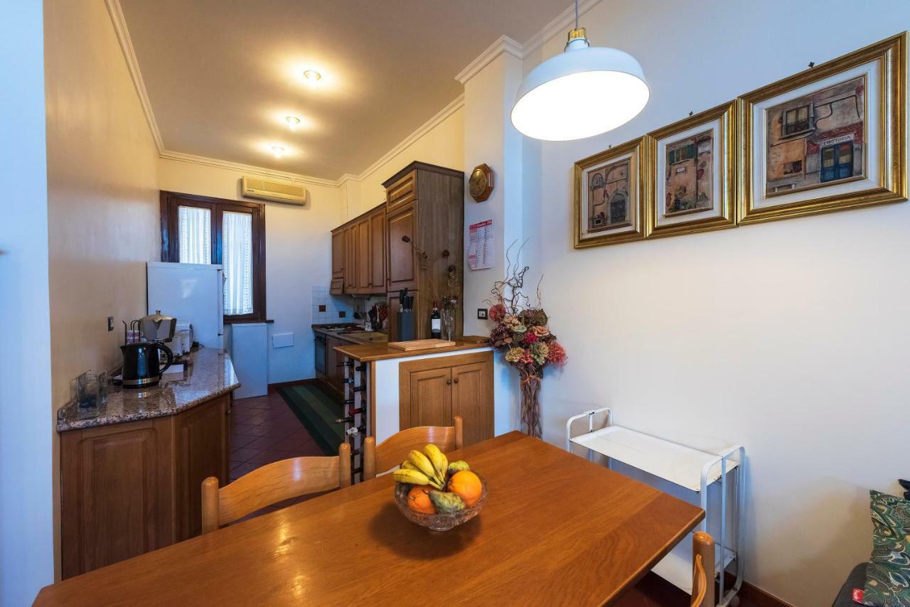 Toberto Apartment Rome Buitenkant foto