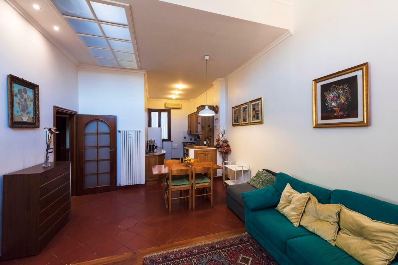 Toberto Apartment Rome Buitenkant foto
