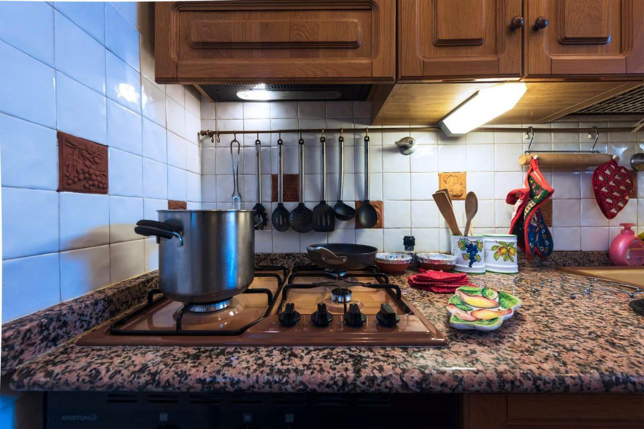 Toberto Apartment Rome Buitenkant foto