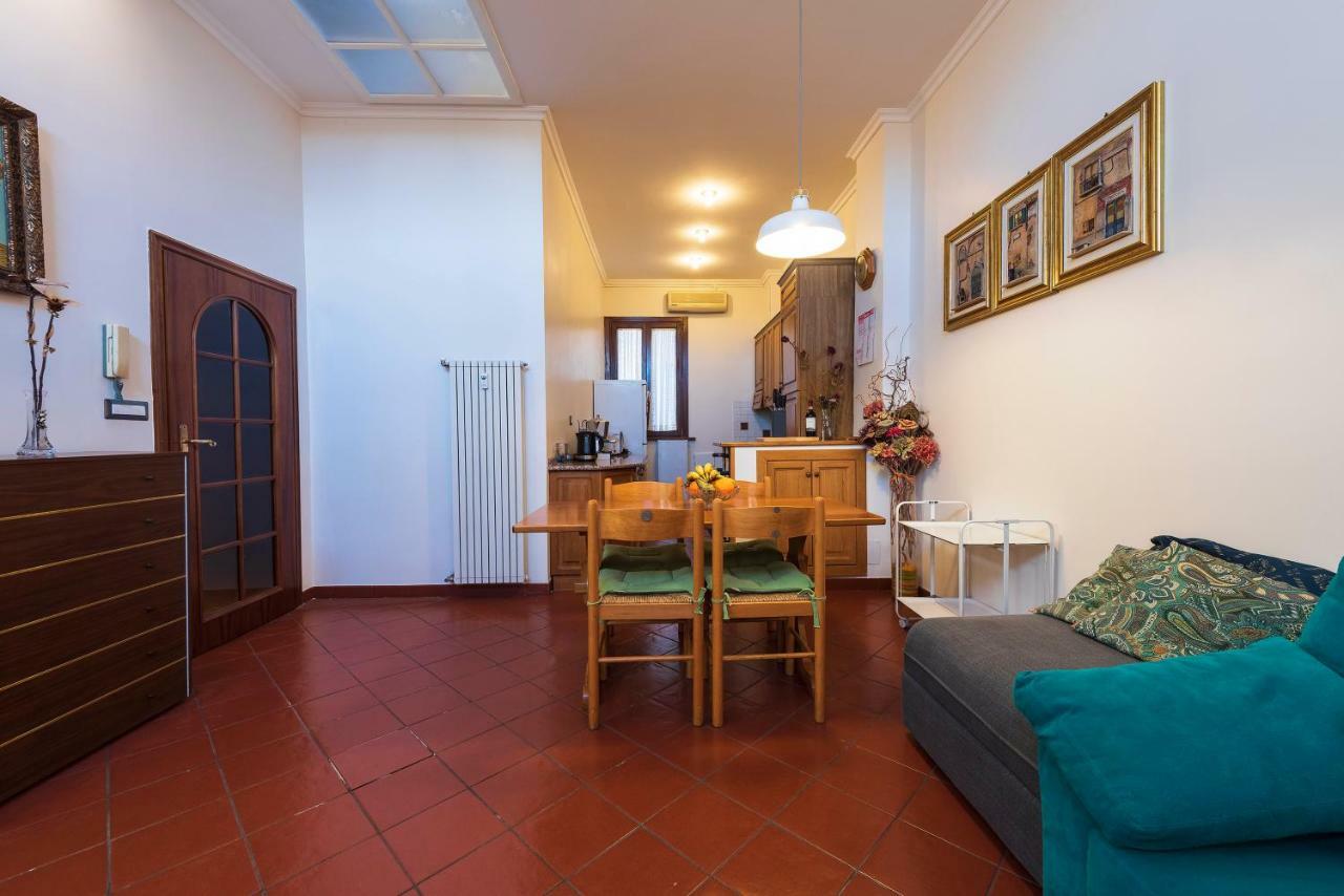 Toberto Apartment Rome Buitenkant foto