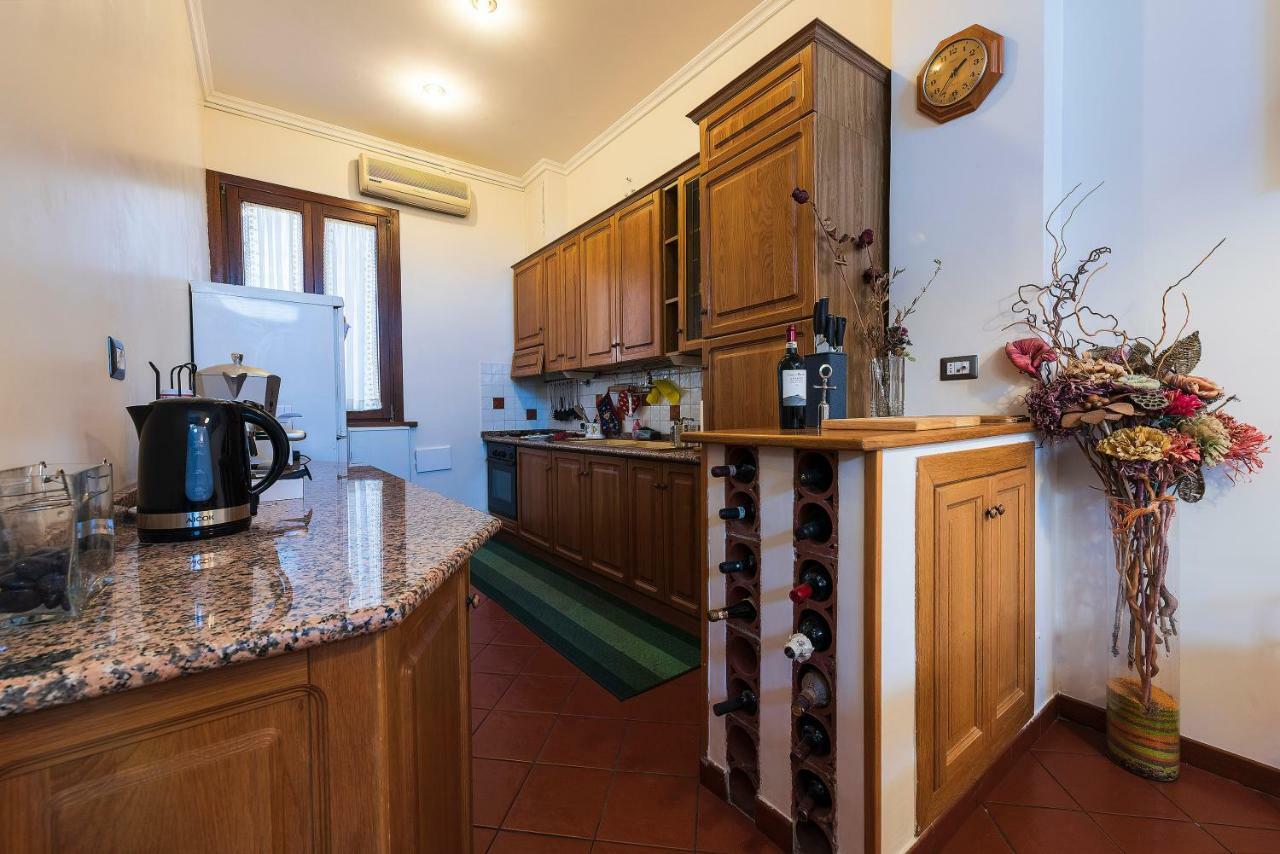 Toberto Apartment Rome Buitenkant foto