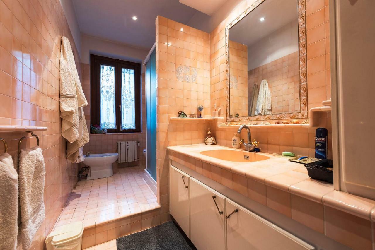Toberto Apartment Rome Buitenkant foto