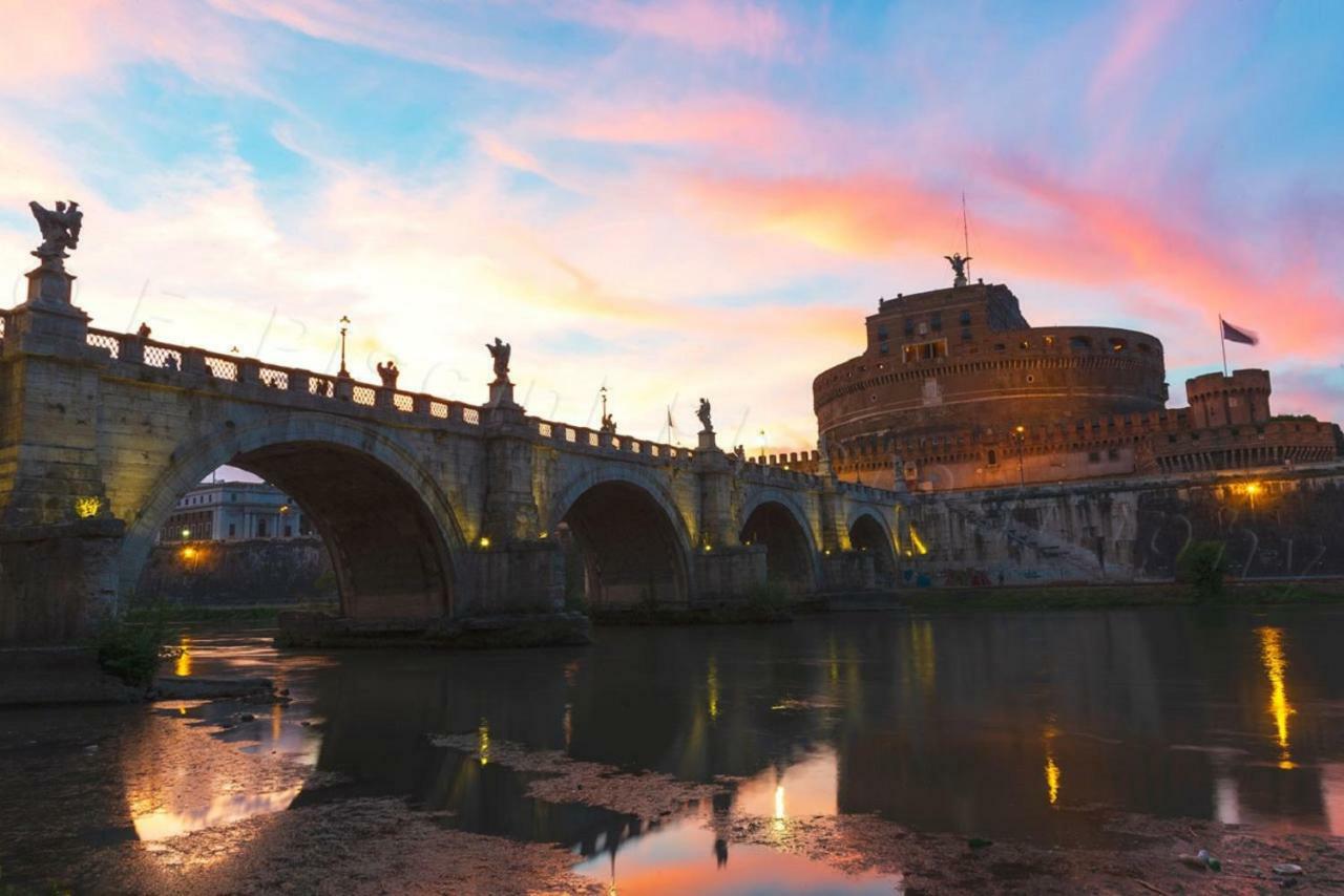 Toberto Apartment Rome Buitenkant foto