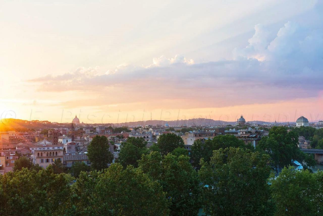 Toberto Apartment Rome Buitenkant foto
