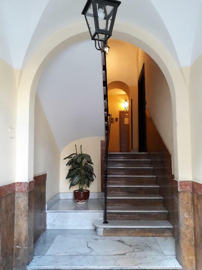 Toberto Apartment Rome Buitenkant foto