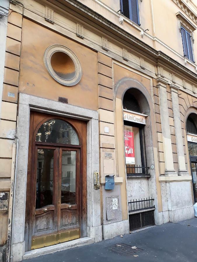 Toberto Apartment Rome Buitenkant foto